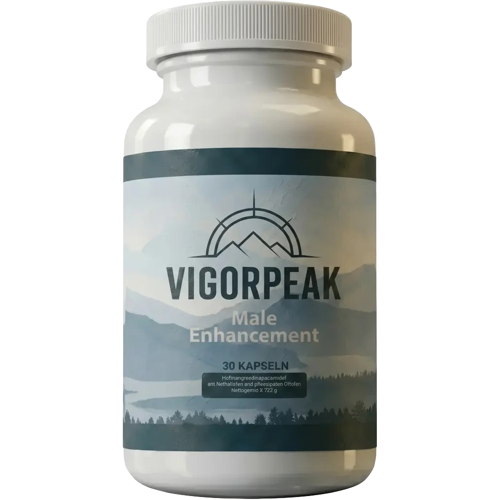 Vigor Peak – 1 Flasche