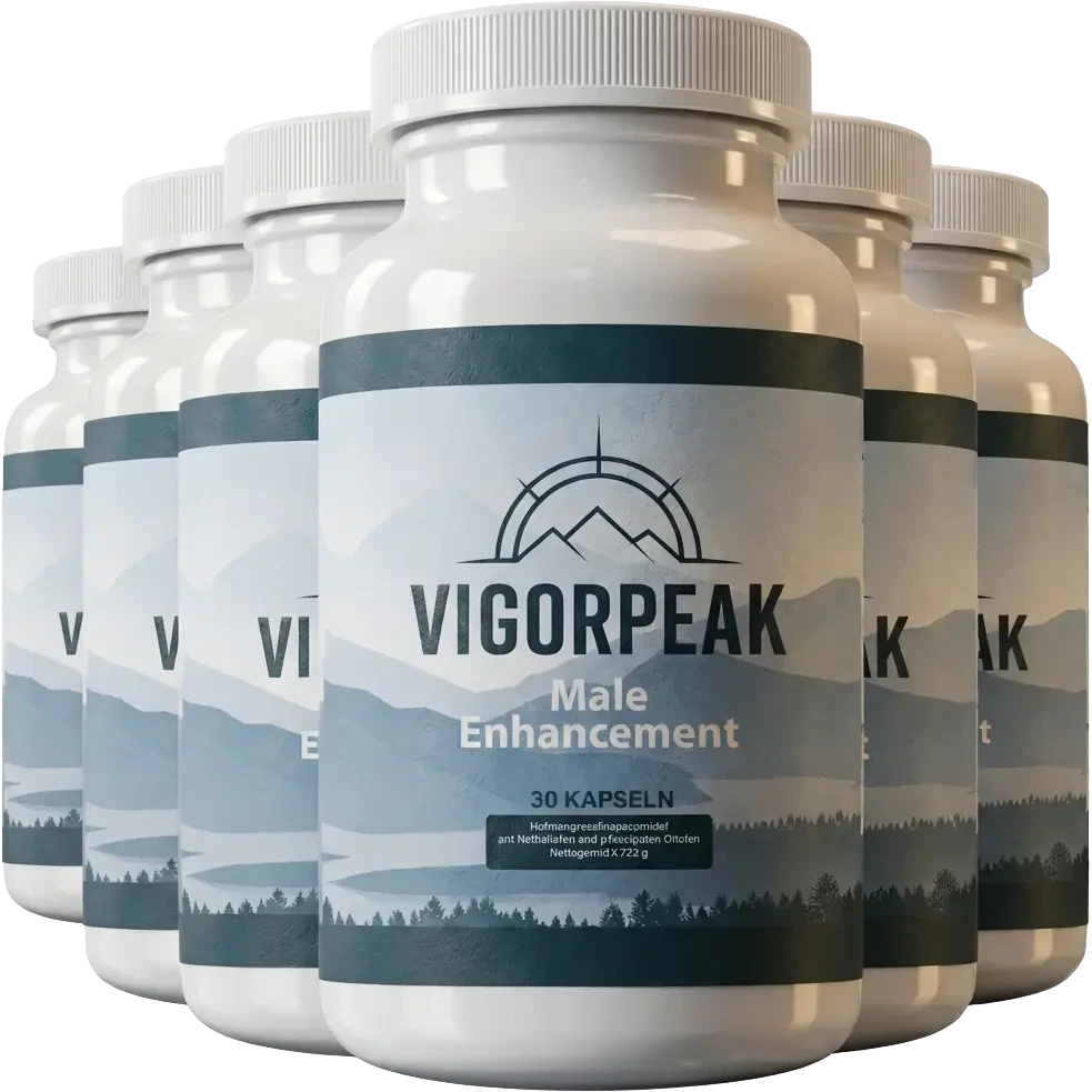 Vigor Peak – 6 Flaschen